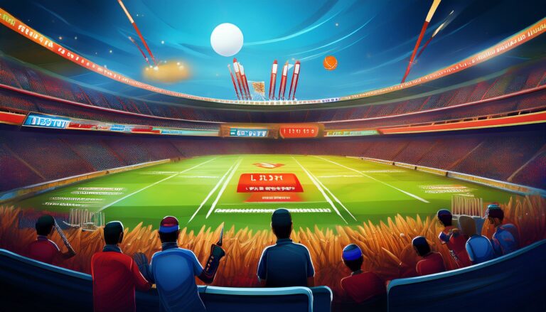 Everything You Need to Know About Betting on Cricket with Laser247